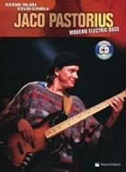 Pastorius J Modern Bgtr Bk/Cd Span