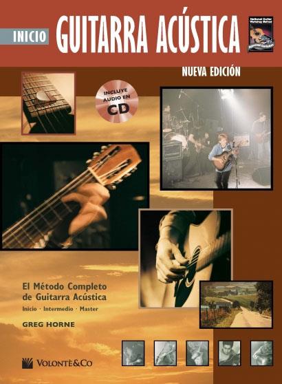 Agtr Inicio Metodo Comp Bk/Cd Span