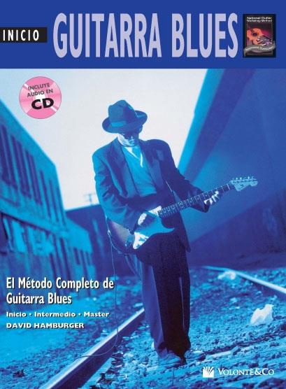 Gtr Blues Inicio Mtd Comp Bk/Cd Span