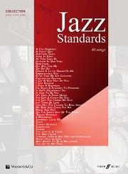 Jazz Standards Collection Pvg