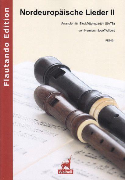 Nordeuropäische Lieder II
