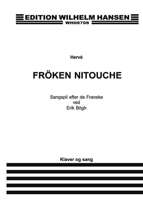Froken Nitouche
