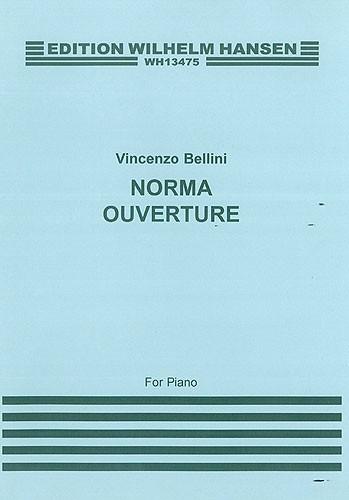 Bellini Overture Norma Pf