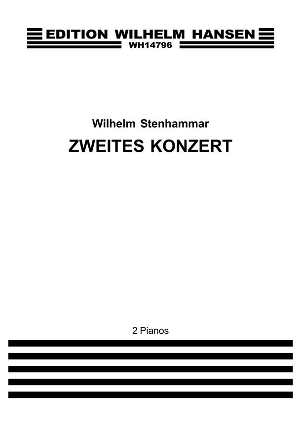 Wilhelm Stenhammer: Zweites Konzert