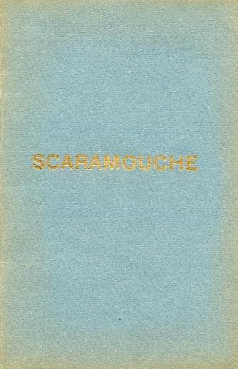 Jean Sibelius: Scaramouche Op.71 (Libretto)