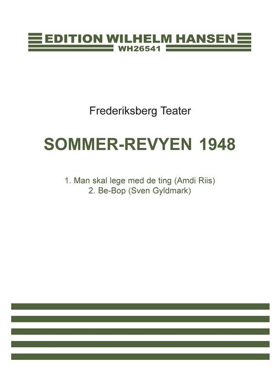 Sommer-Revyen 1948 (Voice And Piano)