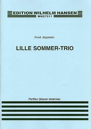 Knud Jeppesen: Little Summer Trio (Score/Parts)