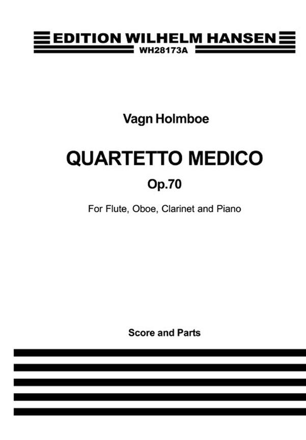QUARTETTO MEDICO OP.70