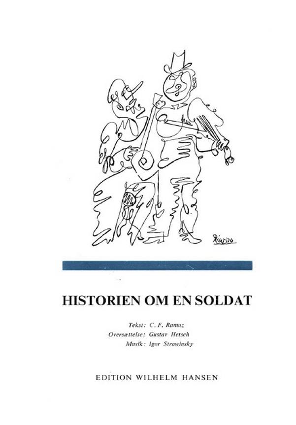 Historien Om En Soldat