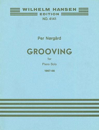 Per Nørgård: Grooving