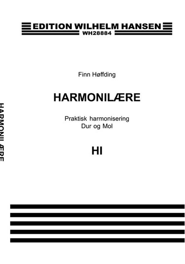 Harmonilære H 1