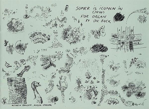 Ole Buck: Summer Is Icumen In