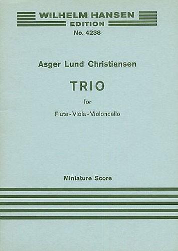 Asger Lund Christiansen: Trio