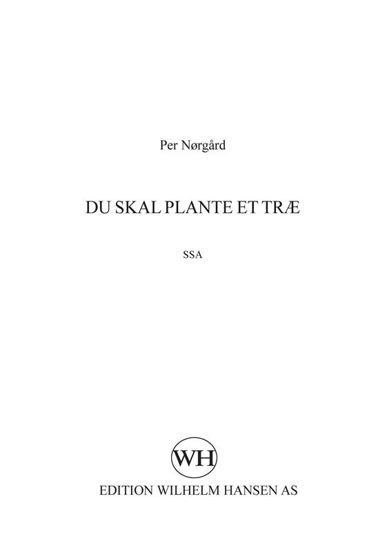 Korsang I Danmark 2