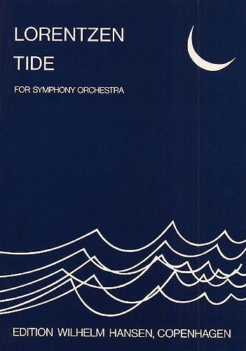 Bent Lorentzen: Tide (Score)