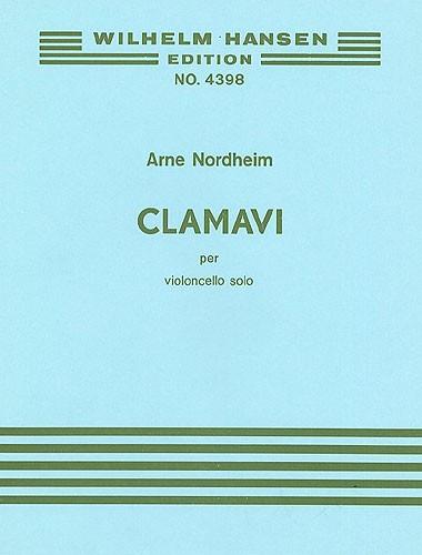 Arne Nordheim: Clamavi