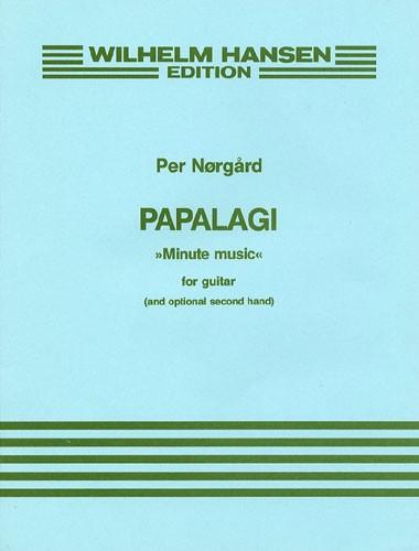Per Nørgård: Papalagi