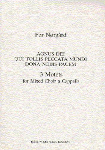 Per Nørgård: Three Motets