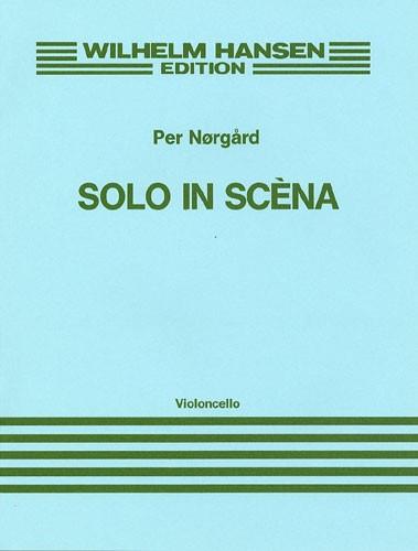 Per Nørgård: Solo In Scena