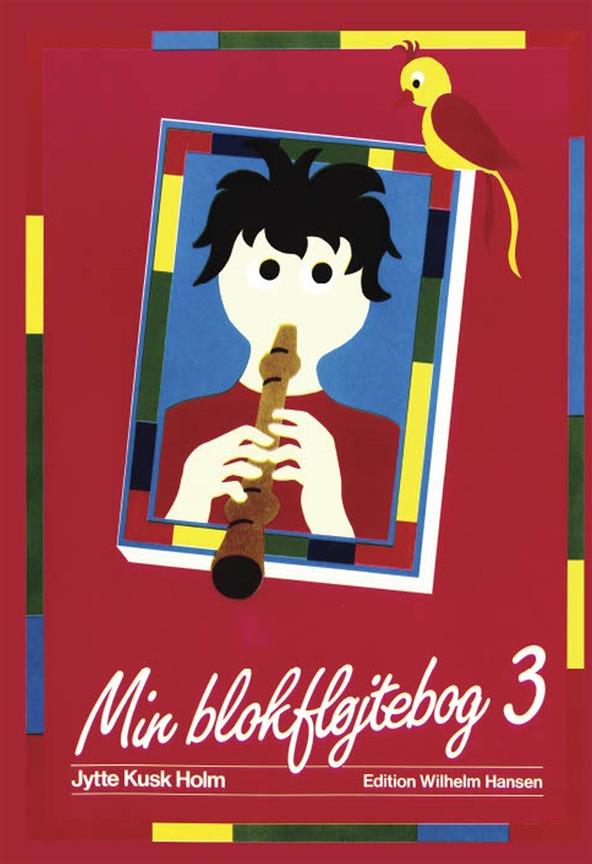 Min Blokflojtebog 3