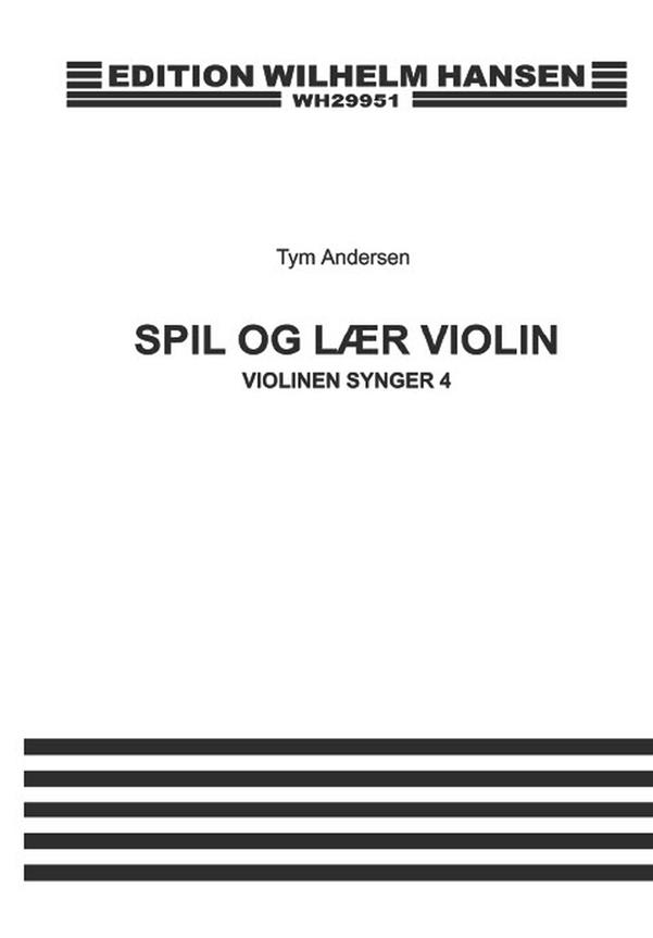 Spil Og Laer Violin 4