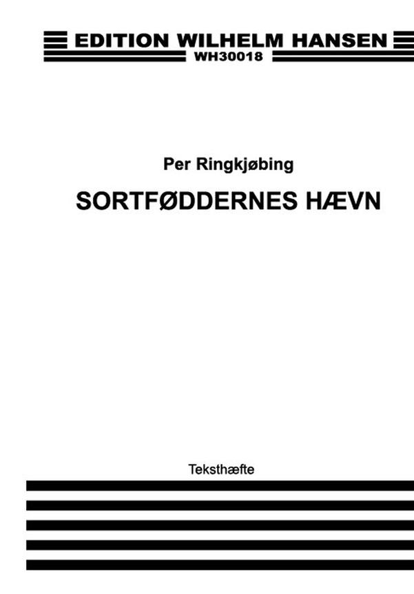 Sortfoddernes Haevn Teksthaefte