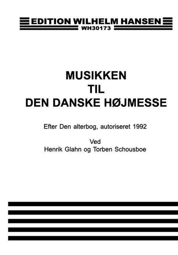 Musikken Til D.Da.Hojmesse