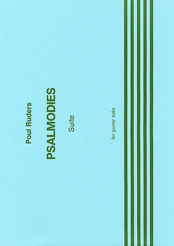 Poul Ruders: Psalmodies (Guitar Part)