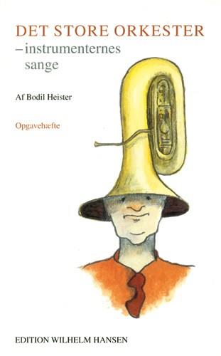 Det Store Orkester - Opgavehft