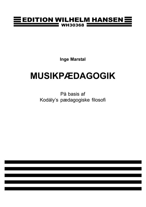Musikpaedagogik - Kodaly's, Kopi