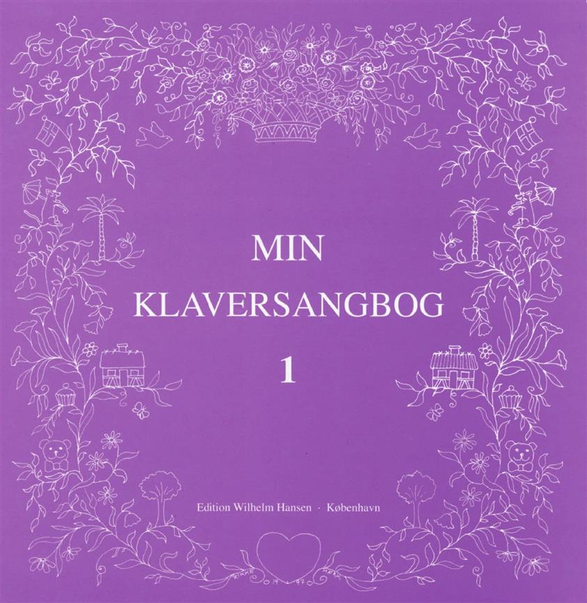 Min klaversangbog