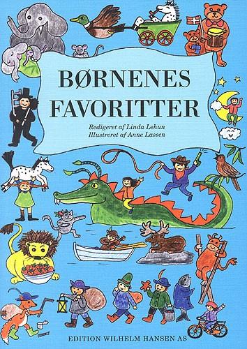 Børnenes Favoritter : Linda Lehun