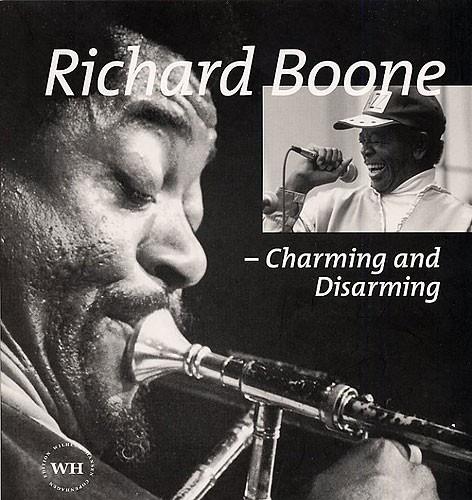 Richard Boone: Charming and Disarming