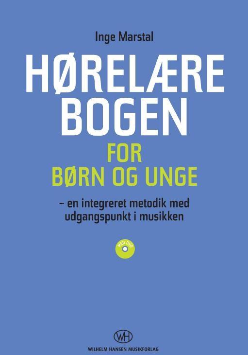 Inge Marstal: Hørelærebogen For Børn Og Unge - Lærerbog (Book/DVD)