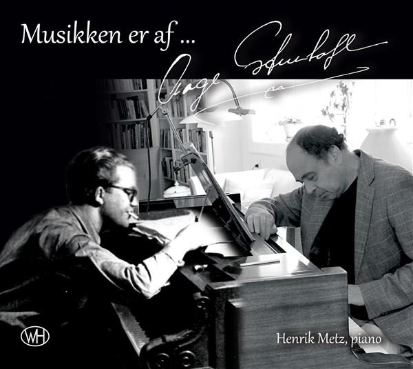 Henrik Metz: Musikken Er Af ... Aage Stentoft