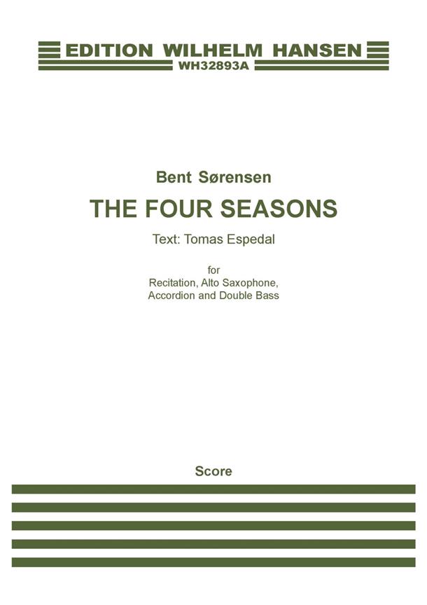 The Four Seasons (English version)