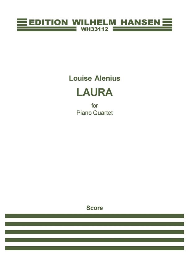 Louise Alenius: Laura (Score)
