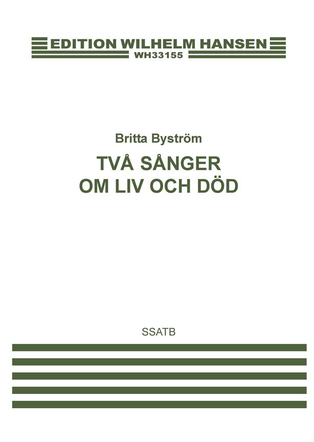 Två sånger om liv och död