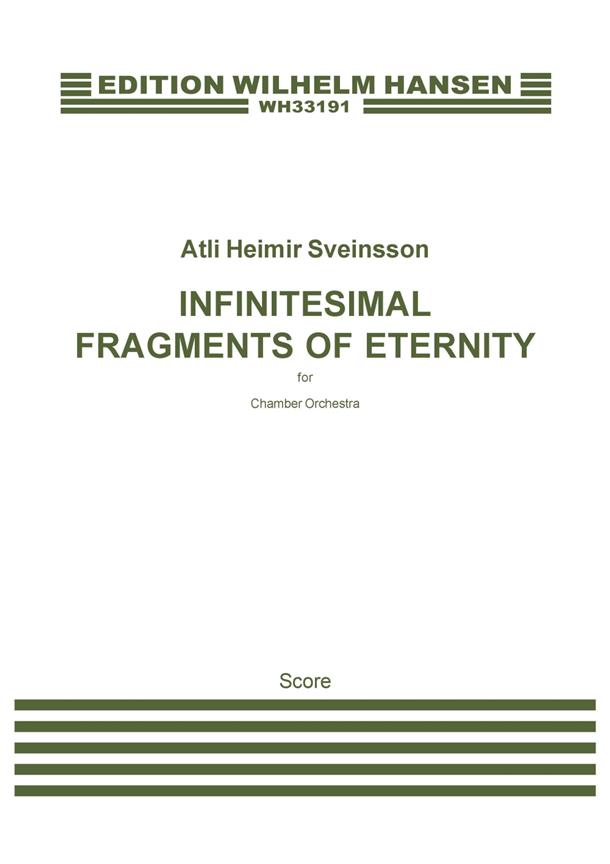 Infinitesmal Fragments of Eternity