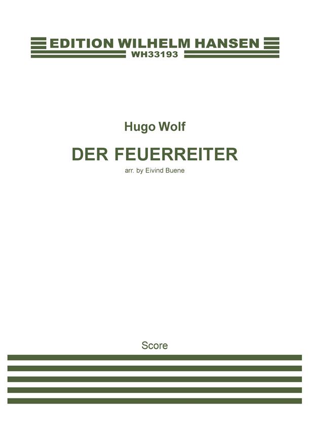 Der Feuerreiter (Arr. Eivind Buene