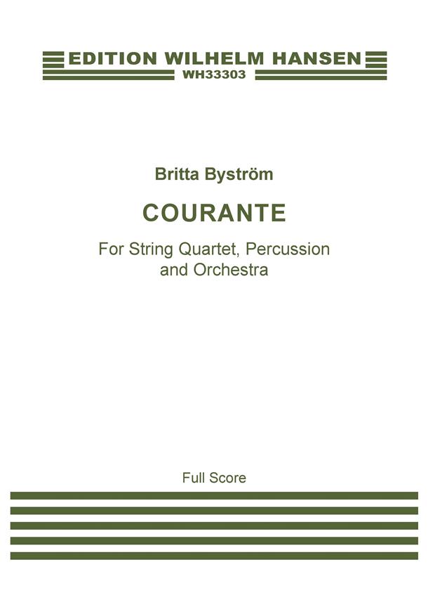 Courante
