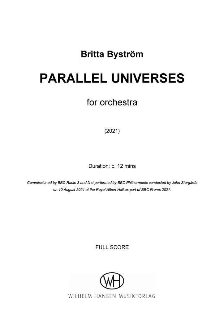 Parallel Universes
