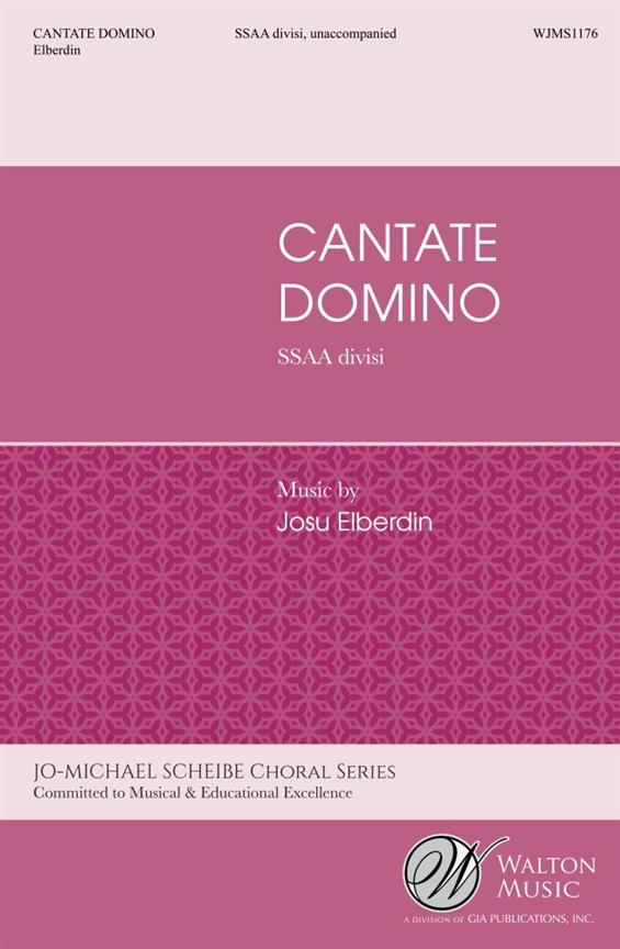 Cantate Domino
