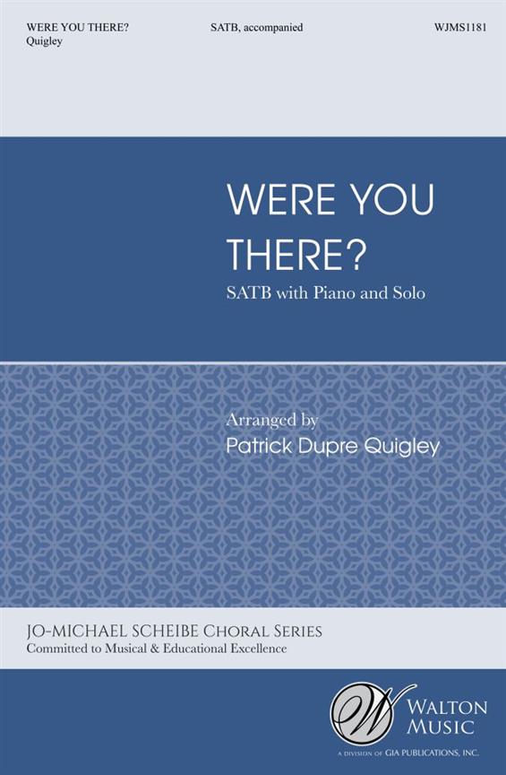 Were You There?