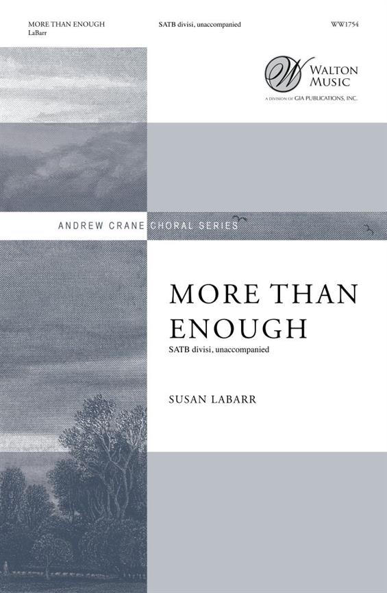 More Than Enough