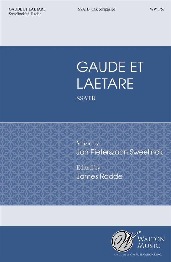 Gaude et laetare