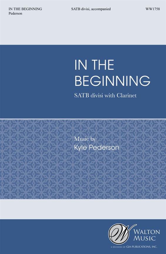 In the Beginning