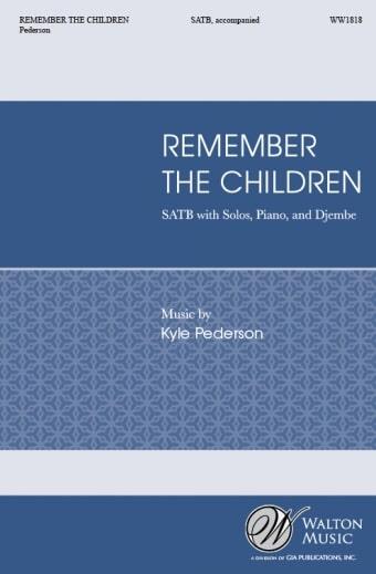 Remember The Children