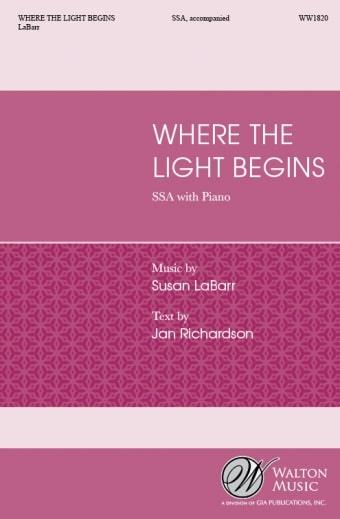 Where The Light Begins