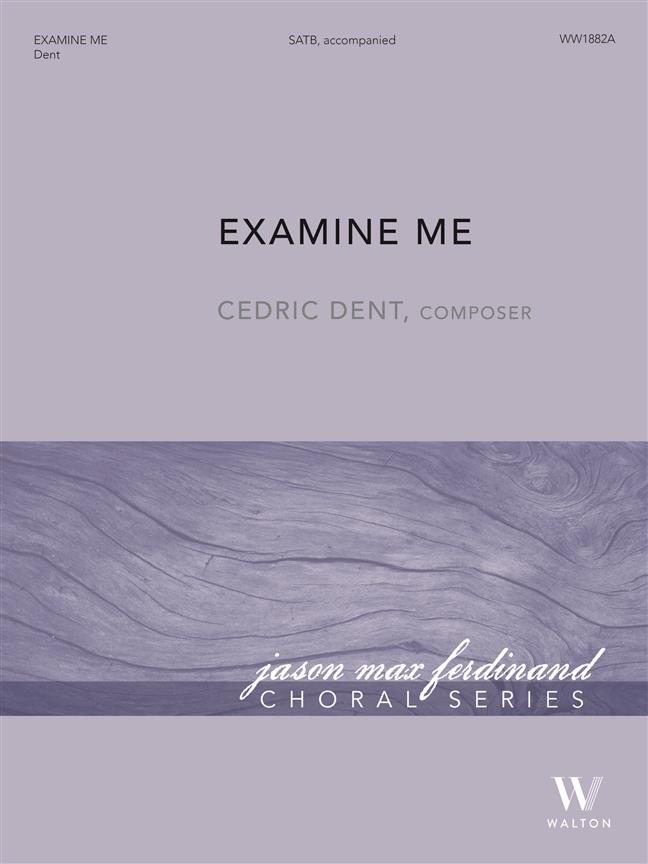 Examine Me (Full Score & Parts)